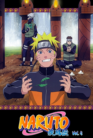 Naruto 4ª temporada - AdoroCinema