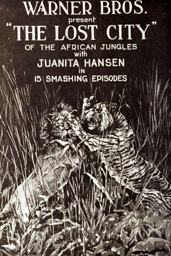  de Filme A Cidade Perdida (1920)