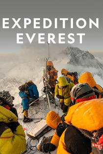 Expedição no Everest - Poster / Capa / Cartaz - Oficial 2