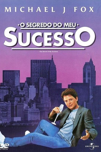 de Filme O Segredo do Meu Sucesso (1987)