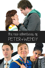 As Novas Aventuras de Peter + Wendy (The New Adventures of Peter + Wendy)
