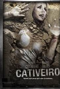 Cativeiro - Poster / Capa / Cartaz - Oficial 2