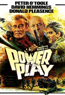 Conspiração Total  (Power Play)