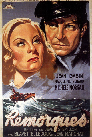 Poster 5 de Filme Águas Tempestuosas (1941)