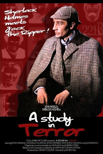  de Filme Névoas do Terror (1965)