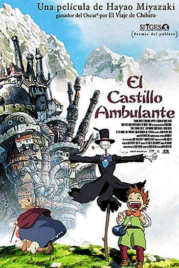  de Filme O Castelo Animado (2004)