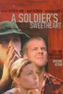 A Namorada do Soldado - Poster / Capa / Cartaz - Oficial 1