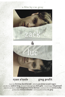 Zack & Luc - Poster / Capa / Cartaz - Oficial 1