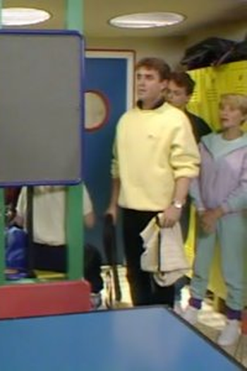 Poster de Episódio Laying the Foundations (1991)