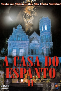A Casa do Espanto 2 - Poster / Capa / Cartaz - Oficial 5
