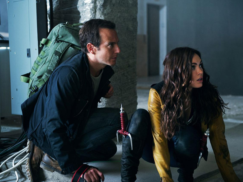 Foto 11 de As Tartarugas Ninja