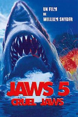 Tubarão Cruel (Cruel Jaws)