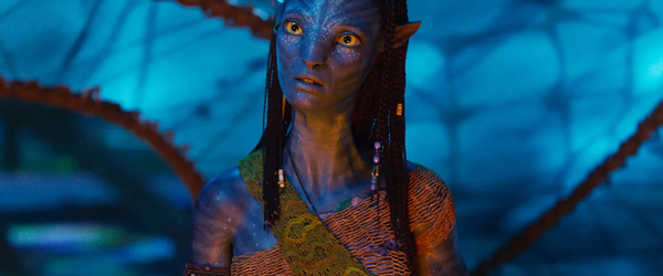 Zoe Saldaña quer que James Cameron produza documentário sobre Avatar