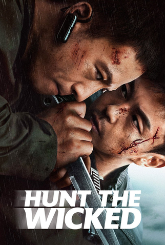 Poster 1 de Filme Hunt the Wicked (2024)