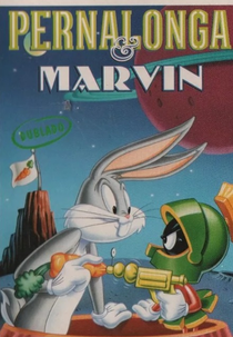 Pernalonga & Marvin - Confusões em Marte (Martian Mayhem)