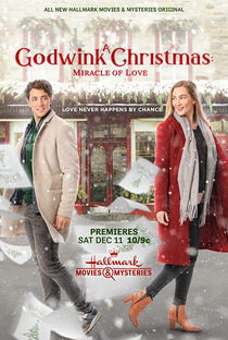 A Godwink Christmas: Miracle Of Love - Poster / Capa / Cartaz - Oficial 1