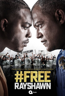 #FreeRayshawn (1ª Temporada) - Poster / Capa / Cartaz - Oficial 1