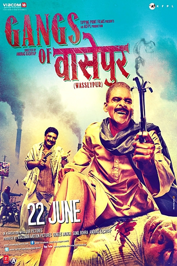  de Filme Gangues de Wasseypur (2012)