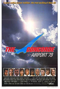 Aeroporto 79: O Concorde - Poster / Capa / Cartaz - Oficial 2