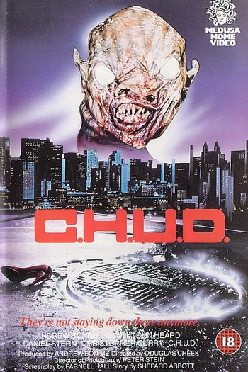  de Filme C.H.U.D.: A Cidade das Sombras (1984)