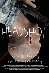 Headshot - Poster / Capa / Cartaz - Oficial 2