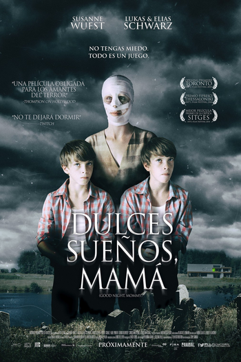 de Filme Boa Noite, Mamãe (2014)