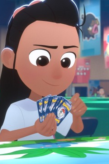 Poster de Episódio Internationals (2023)