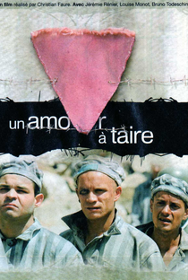 Amor em Tempos de Guerra - Poster / Capa / Cartaz - Oficial 3