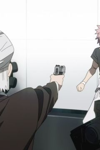 Poster de Episódio CHANNELED (2020)