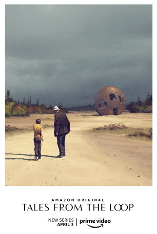 Poster 1 de Série Contos do Loop (1ª Temporada) (2020)