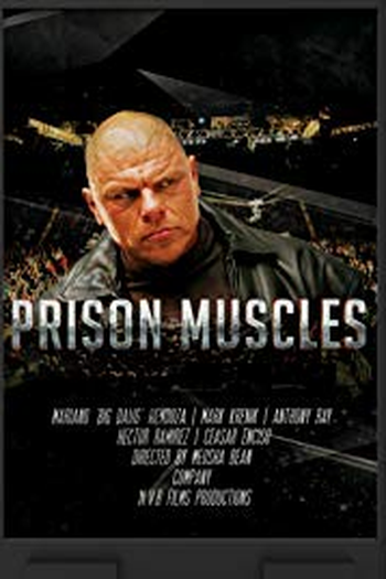 Poster de Curta Prison Muscles (2019)