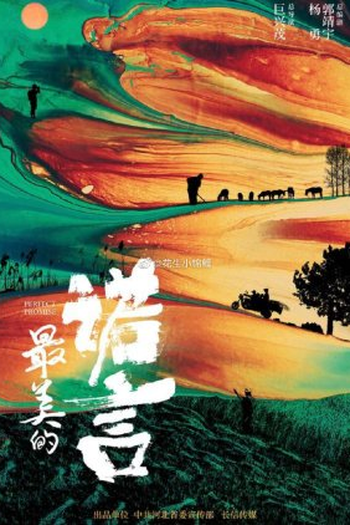 Poster de Série Perfect Promise (2021)