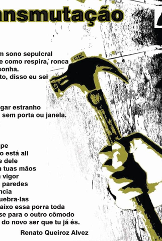 Poster 1 de Curta Transmutação (2015)