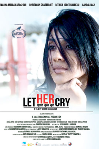  de Filme Let Her Cry (2016)