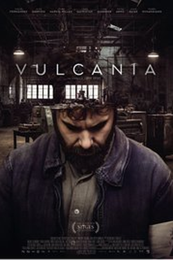 Poster de Filme Vulcania (2015)