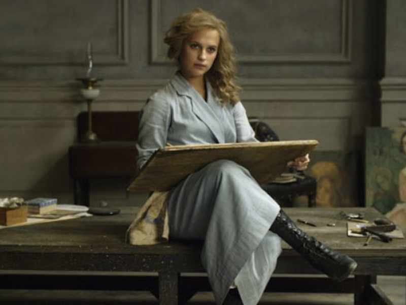 Foto 2 de A Garota Dinamarquesa