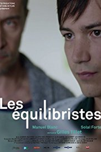 Poster de Curta The Tightrope Walkers (2017)