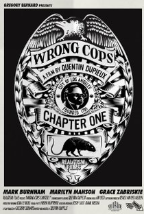 Wrong Cops: Chapter 1 - Poster / Capa / Cartaz - Oficial 1