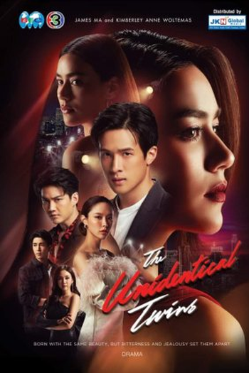 Poster de Série The Unidentical Twins (2021)