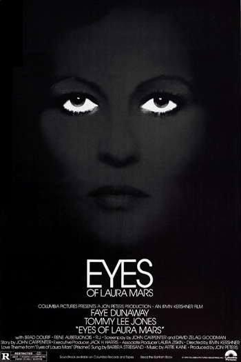  de Filme Os Olhos de Laura Mars (1978)