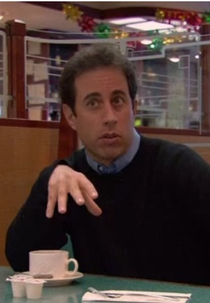 The Seinfeld Story (The Seinfeld Story)