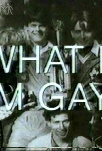 What If I'm Gay? - Poster / Capa / Cartaz - Oficial 1