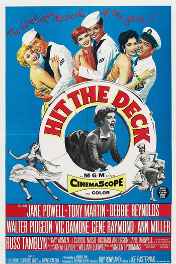  de Filme Marujos e Sereias (1955)