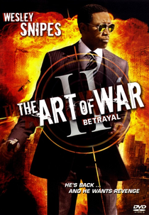 A Arte da Guerra II (The Art of War II: Betrayal)