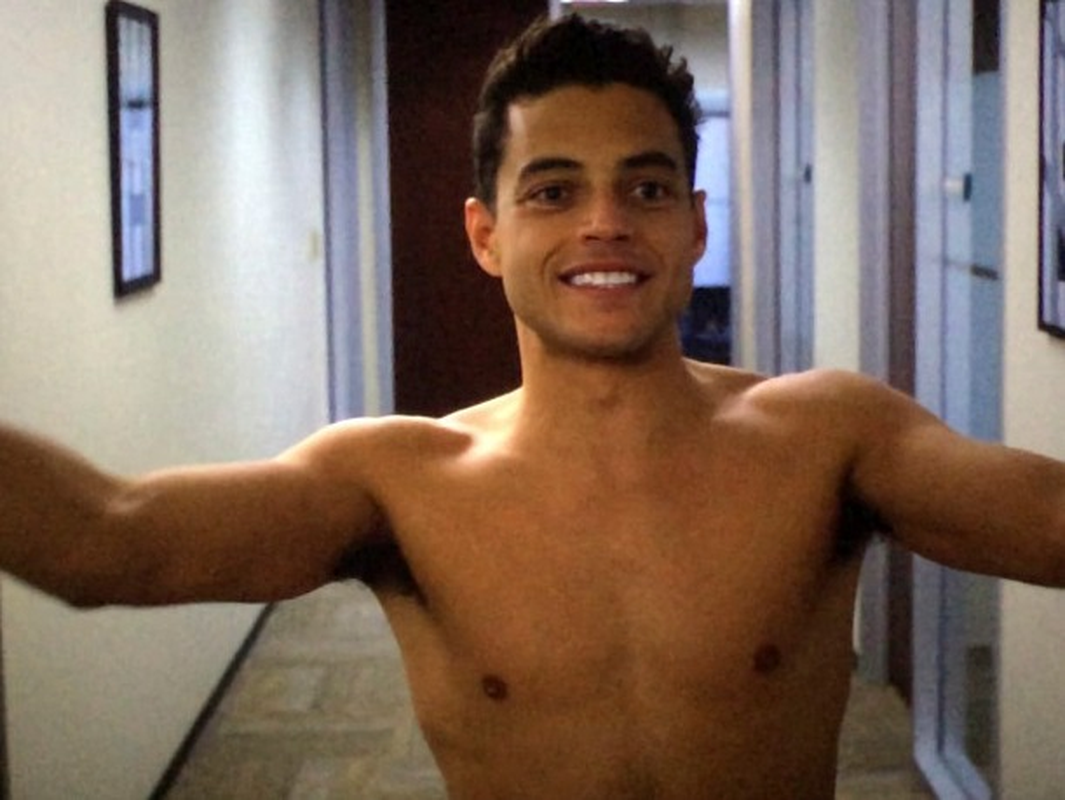 Rami Malek - Foto 16