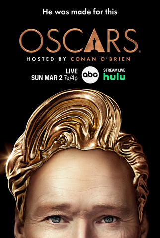 Poster 2 de TV Oscar 2025 (97ª Cerimônia) (2025)
