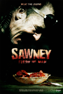 Sawney: Flesh of Man - Poster / Capa / Cartaz - Oficial 2