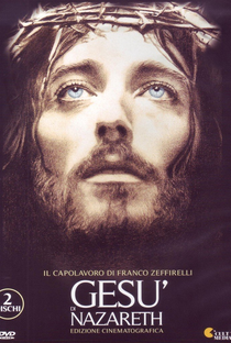 Jesus de Nazaré - Poster / Capa / Cartaz - Oficial 10