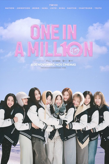  de Filme Twice: One in a Mill10n (2025)