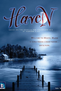 Haven (1ª Temporada) - Poster / Capa / Cartaz - Oficial 3